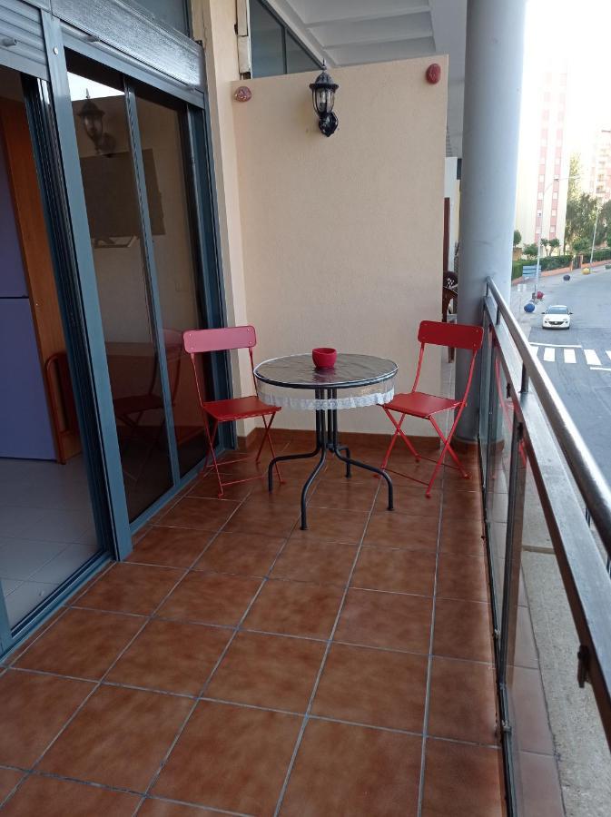 Estudio Con Piscina Y Garaje A 100 Mtr De La Playa Isola Cristina Esterno foto